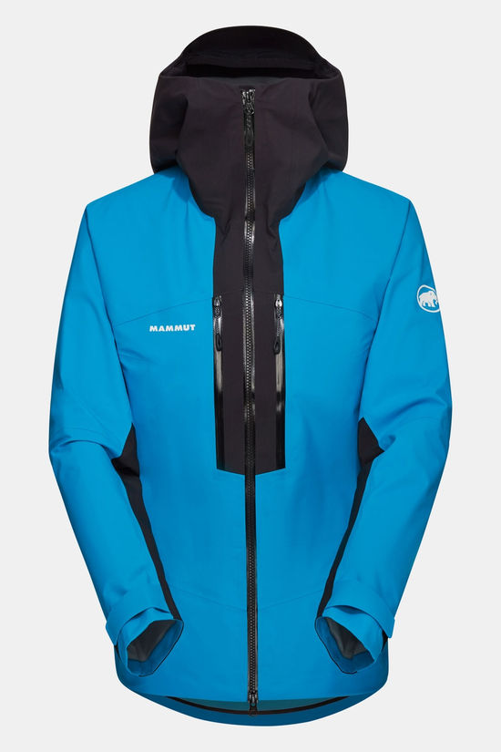 Mammut Mammut Taiss Hs Hooded Jacket Wms