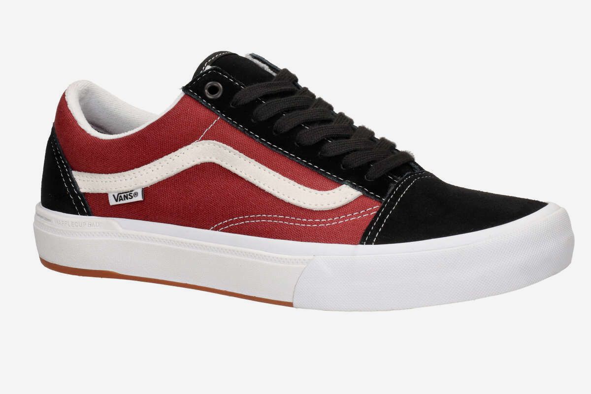 Vans BMX Old Skool Schuh (black iris russet brown)
