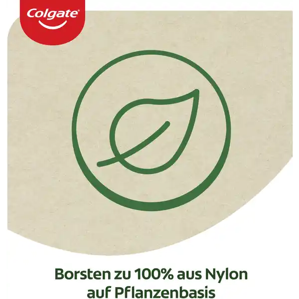 RecyClean Zahnbürste Mittel