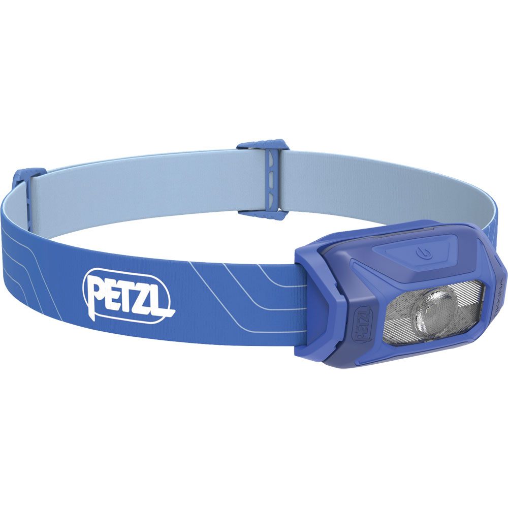 Petzl Tikkina® Stirnlampe blau