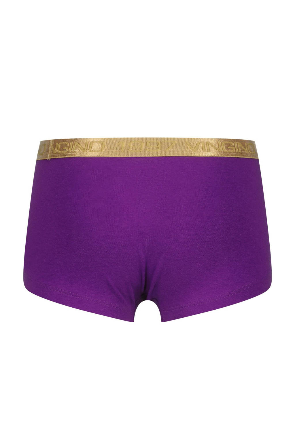 shorts Multi - set van 7 blauw/multicolor
