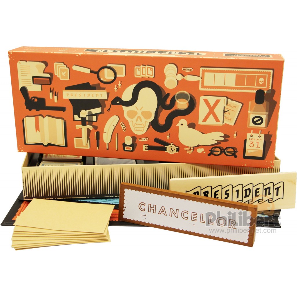 Secret Hitler