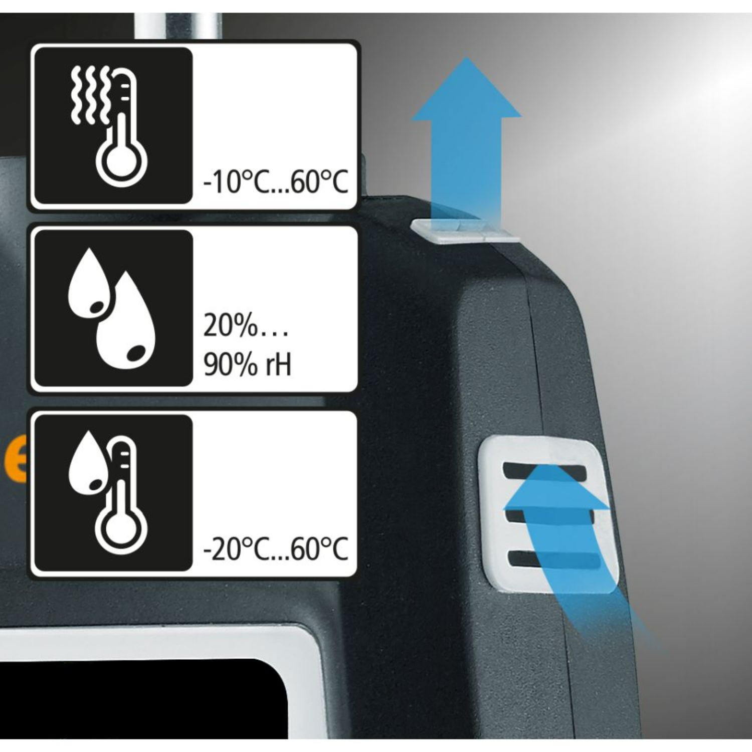 Laserliner MultiWet-Finder Plus