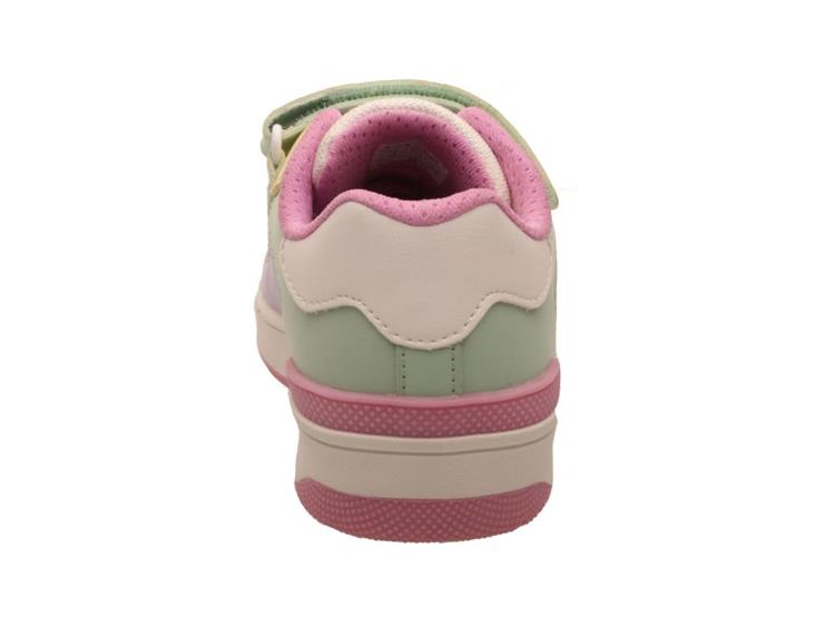 Geox J45HXB-000BC white/multicolor