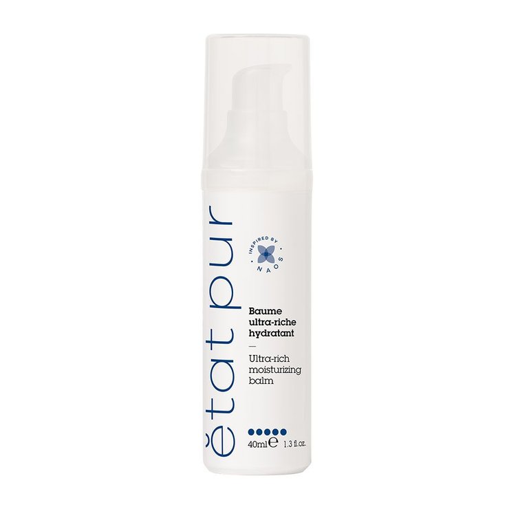 Baume Ultra-riche Hydratant 40ml Hydratants Purs Etat Pur