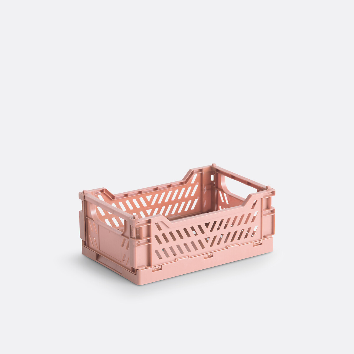 LA REDOUTE INTERIEURS<br>Caixa/engradado dobrável 25,5x16,5 cm, Cageta