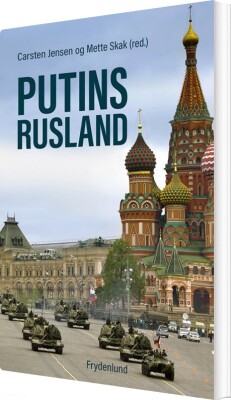 Putins Rusland - Carsten Jensen - Bog