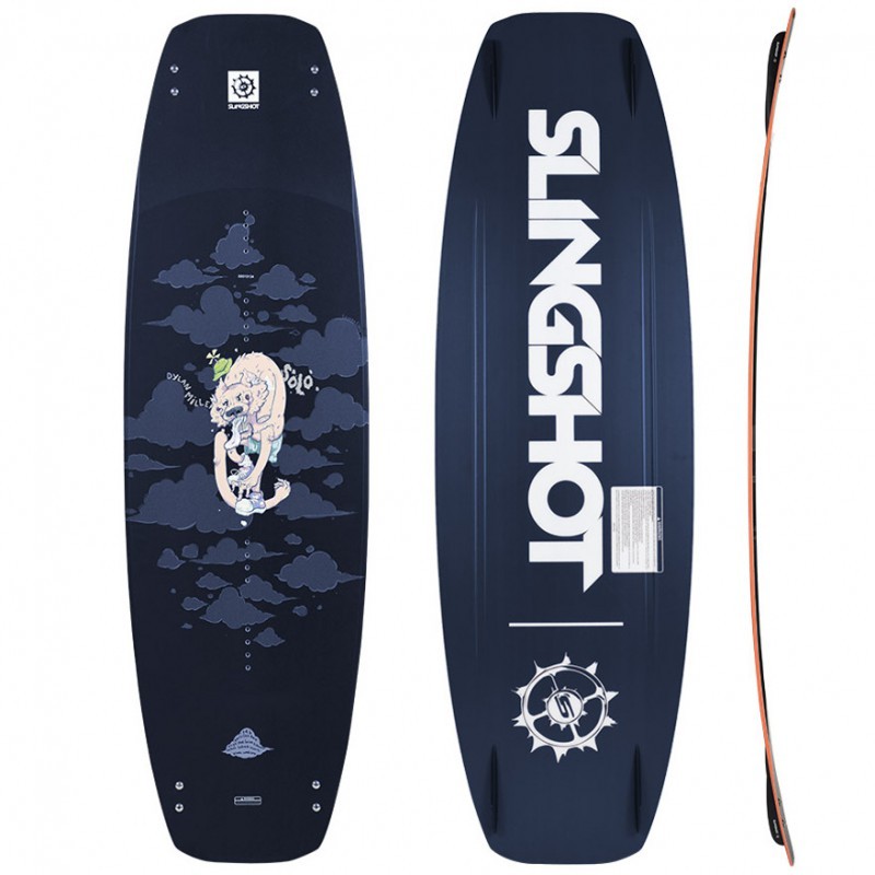 Planche Wakeboard Slingshot Solo 2018 Taille - The Corner Shop