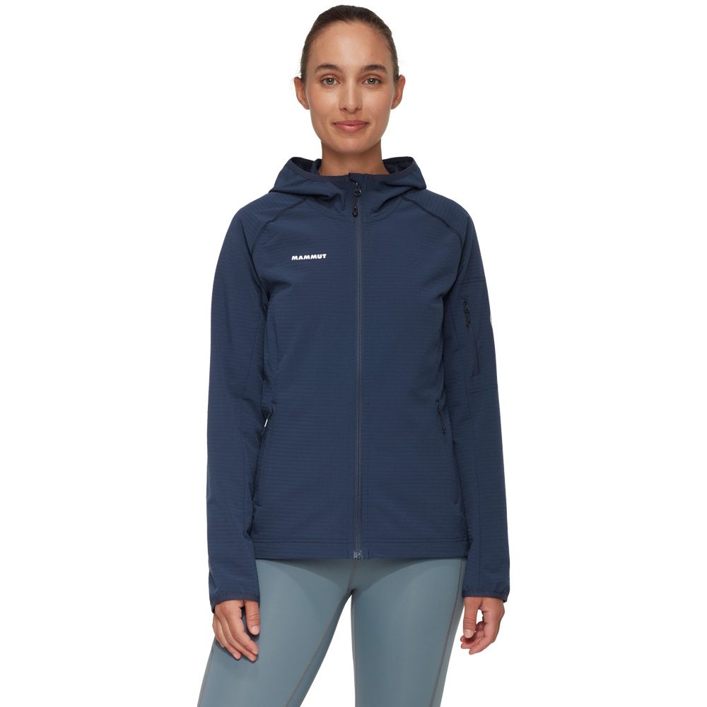 Mammut Madris Light Fleecejacke Damen marine