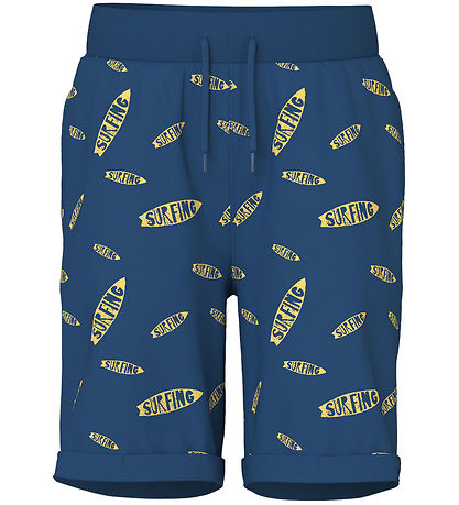 Name It Shorts - NkmKaje - Segel setzen