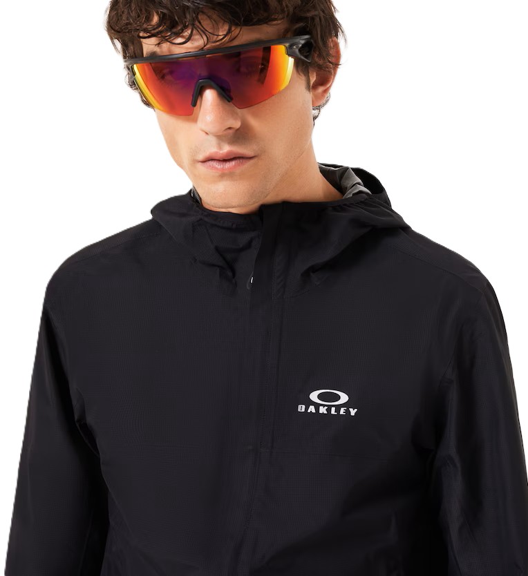 Oakley Elements Shell 2.0 jakke blackout