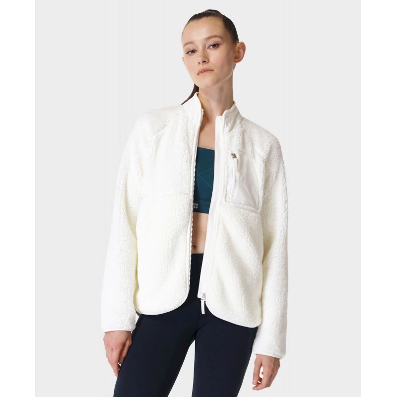 Pennine Zip Through - Polaire femme