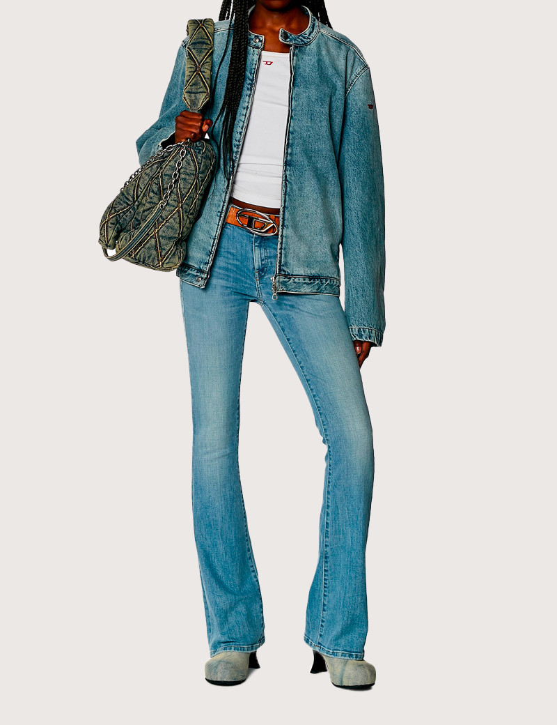 DIESEL JEAN FEMME D-EBBEY 9H61