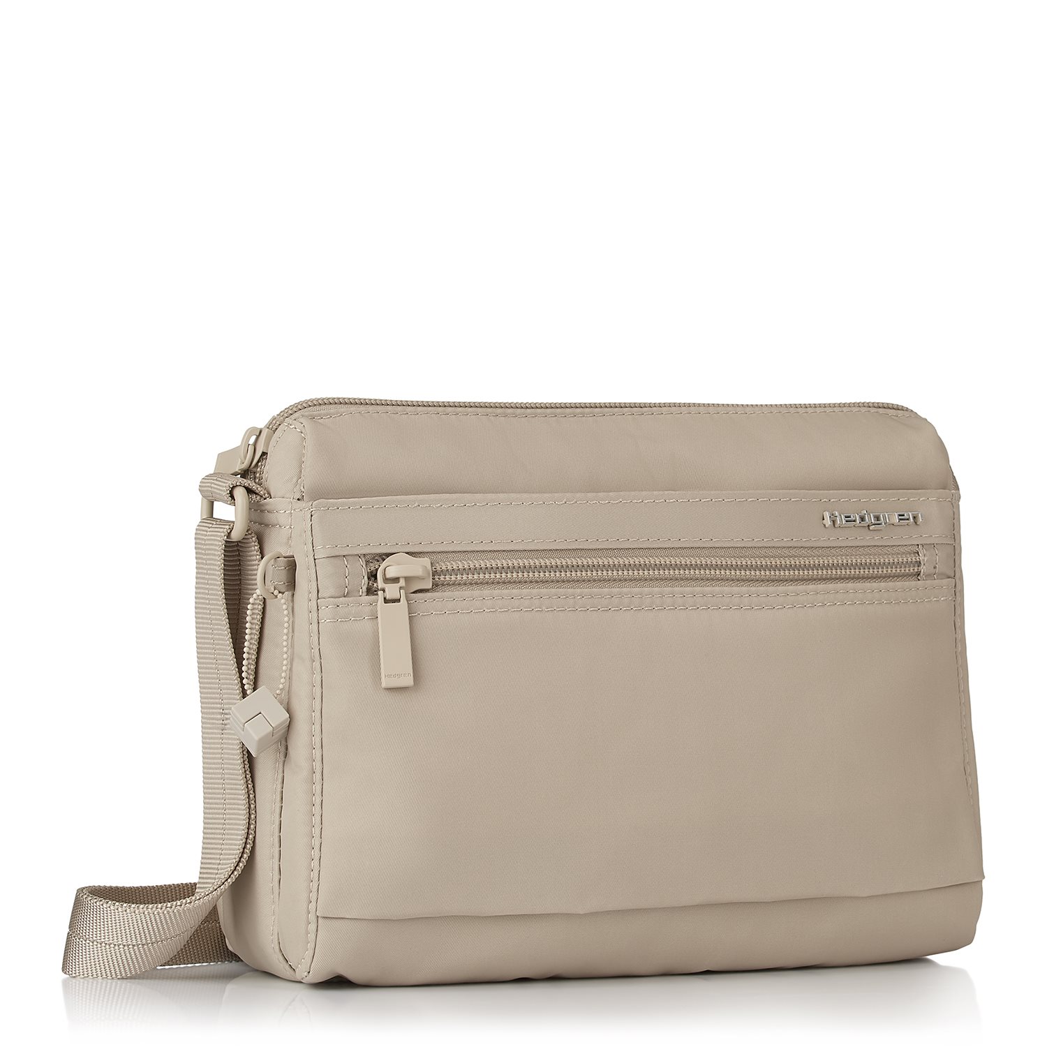 Hedgren Inner City Eye Schoudertas cashmere beige