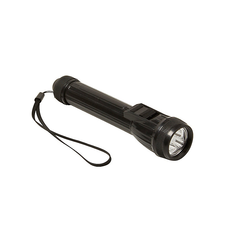 Lampe torche LED 27 lumens