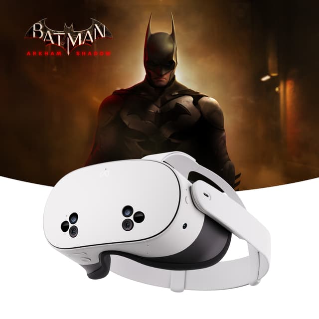 Meta Quest 3S VR-briller (128 GB)