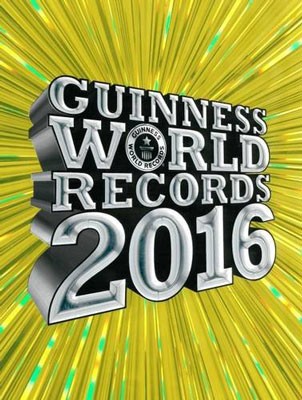 Guinness World Records 2016 (Hardback)