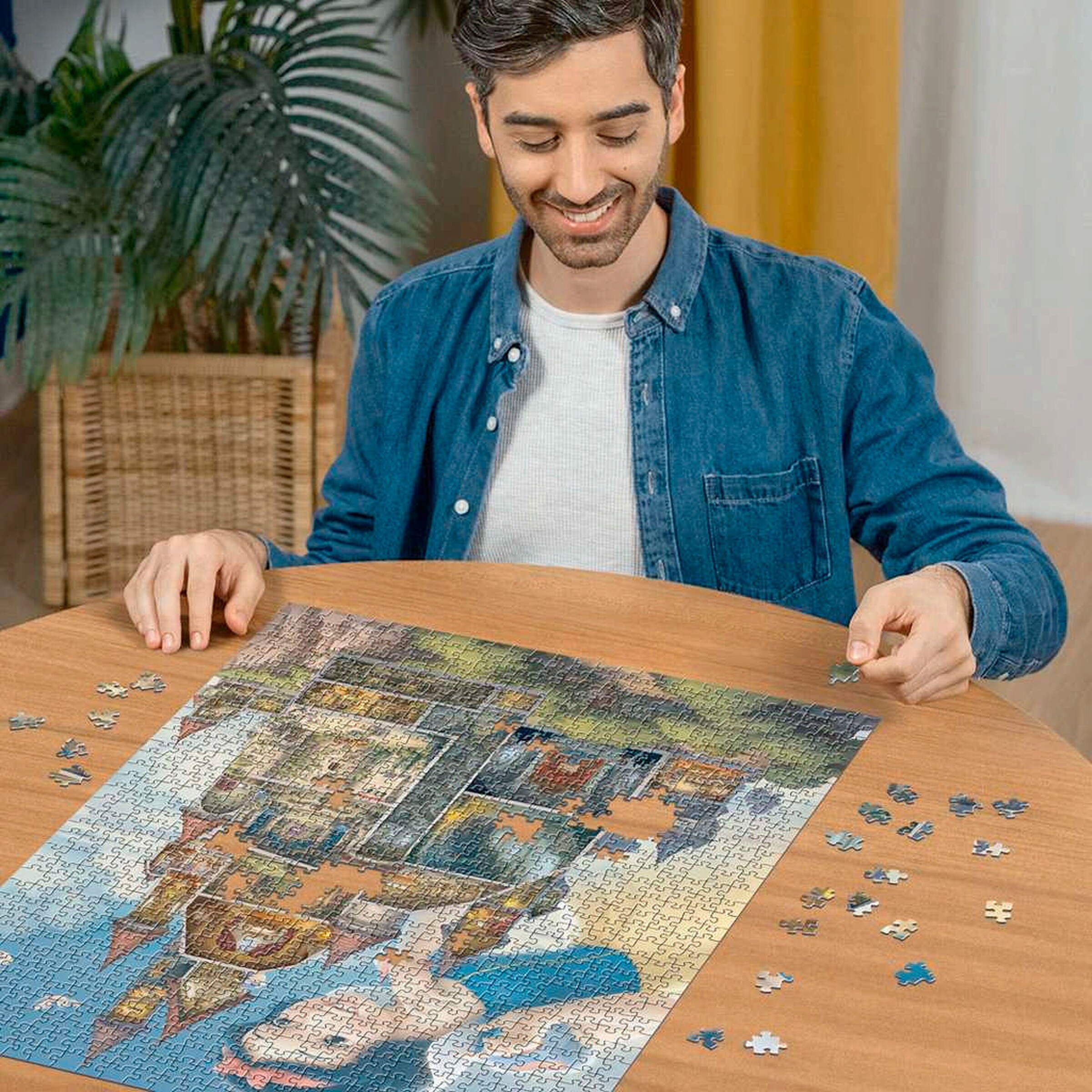 Ravensburger Disney Castles: Schneewittchen
