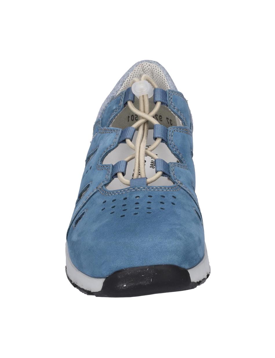 Sneaker Noih 08, blau-kombi