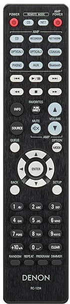 Denon PMA-600NE   DCD-600NE Noir Amplis hi-fi stéréo