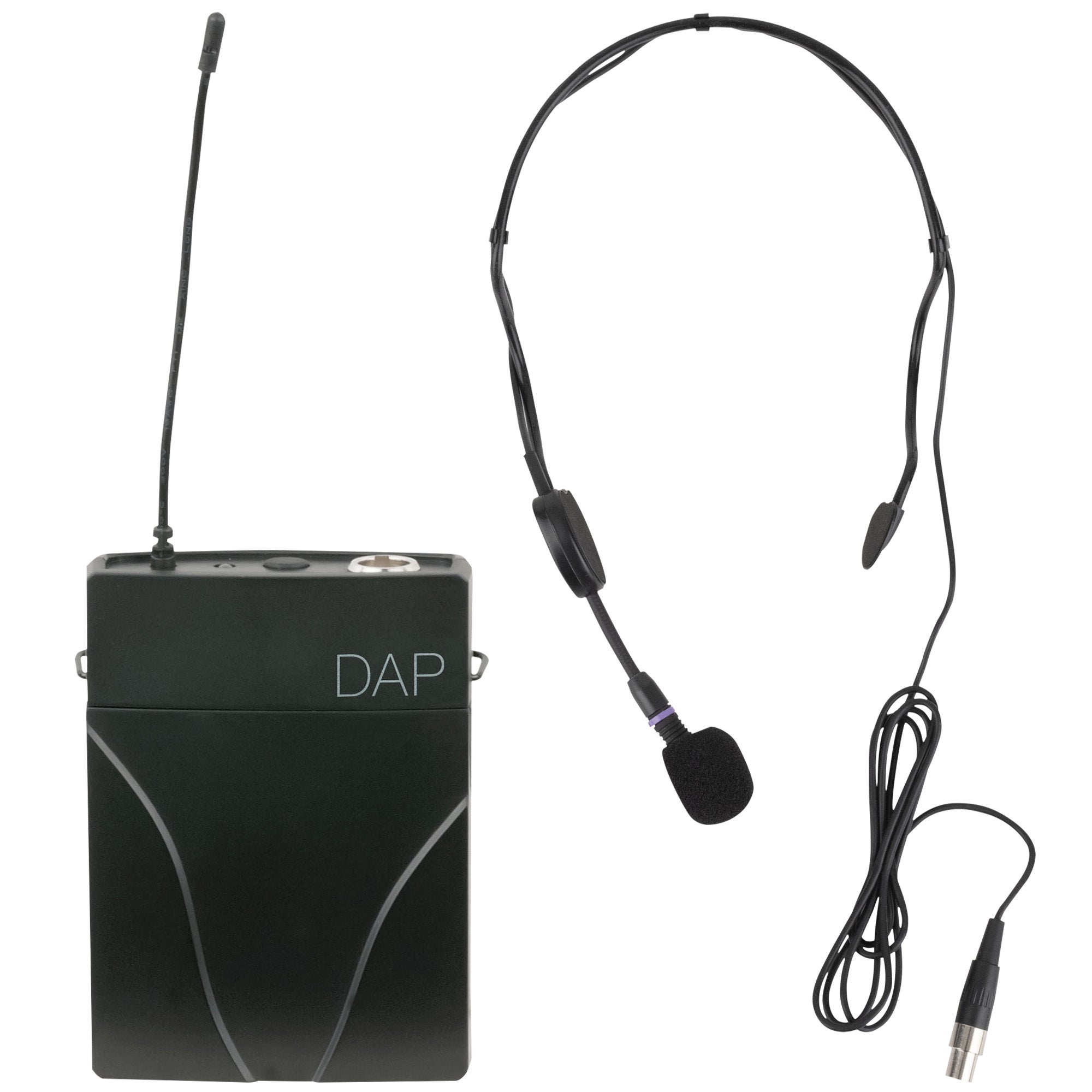 DAP BP-10 beltpack voor PSS-110