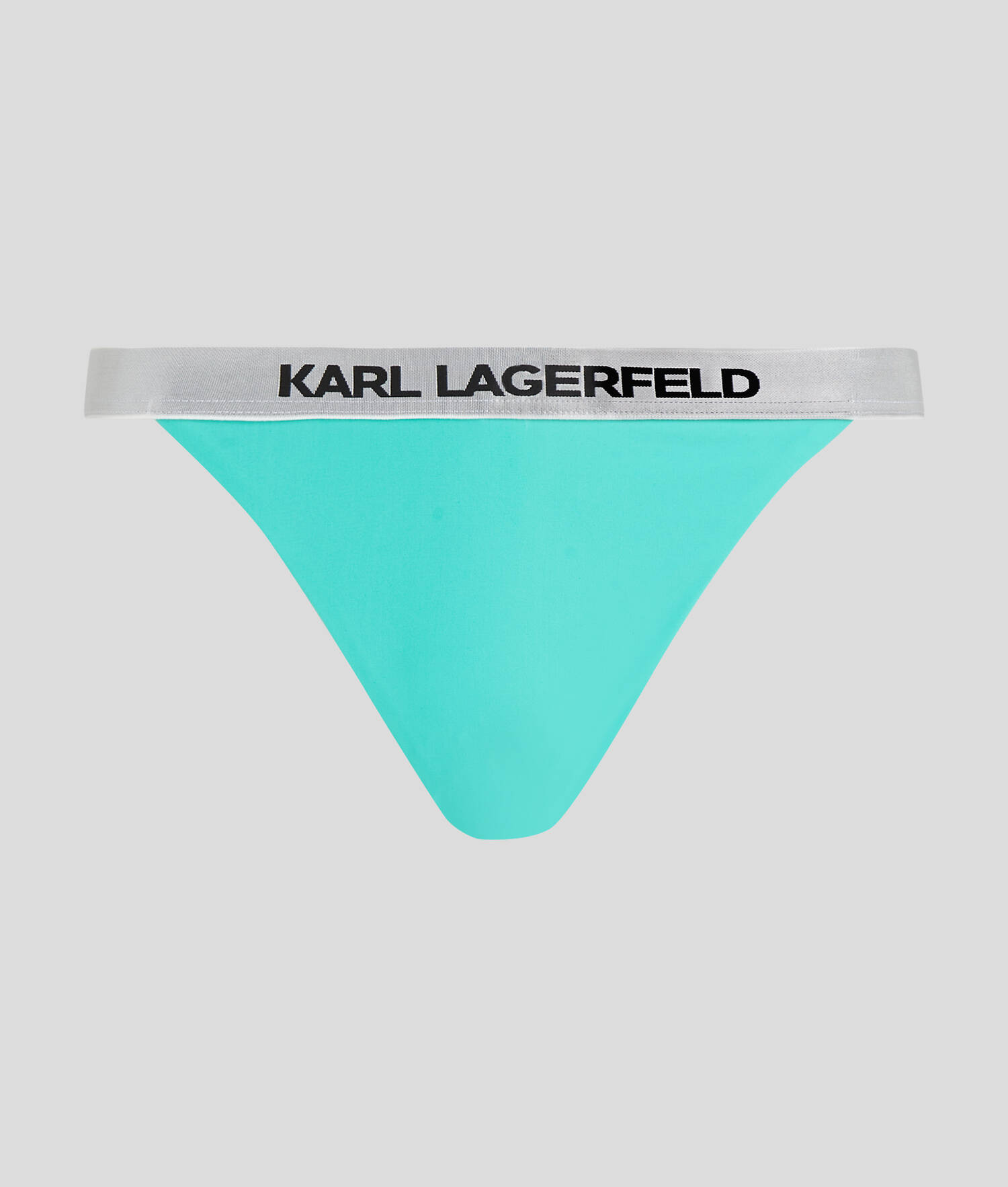 BAS DE BIKINI AVEC LOGO KARL