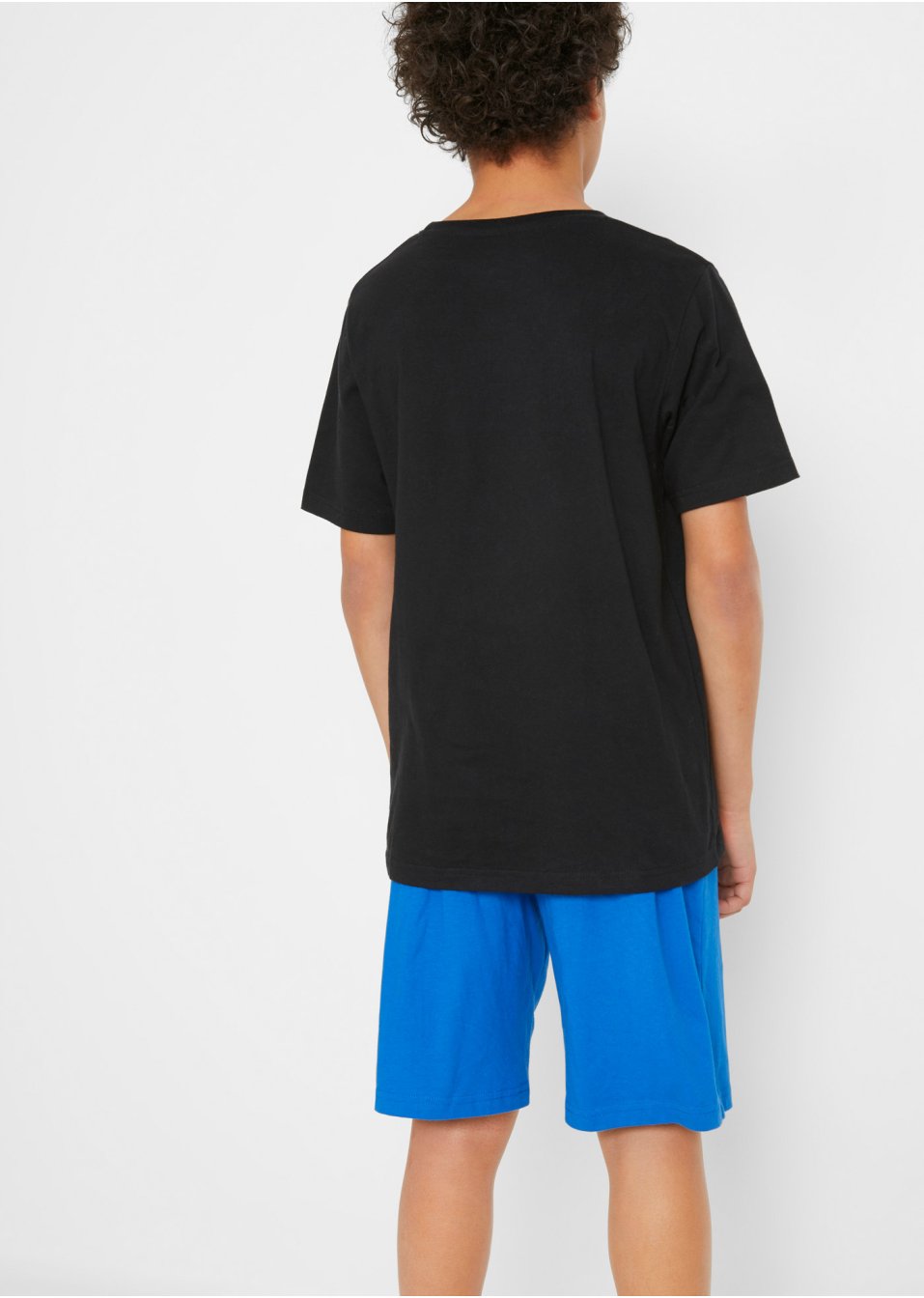 T-shirt et bermuda (Ens. 2 pces.)