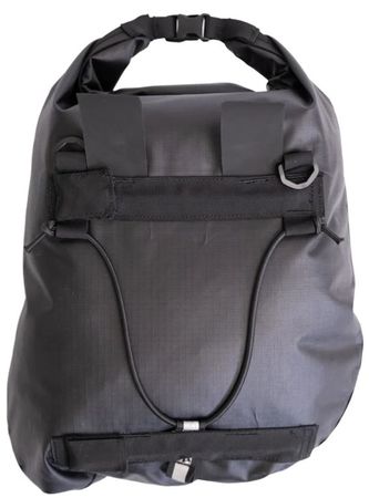 DRY-LITES Hinterradtaschen (Duo)  black  28 L