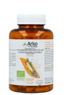 Arkocaps Ginseng Capsules 150CP
