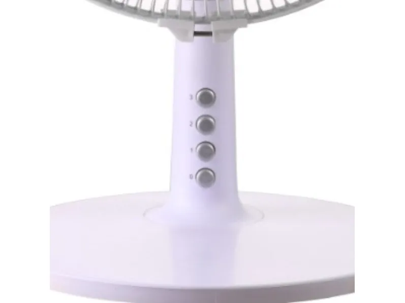 Emerio FN-114224 - Køleventilator - på bord, gulvstående