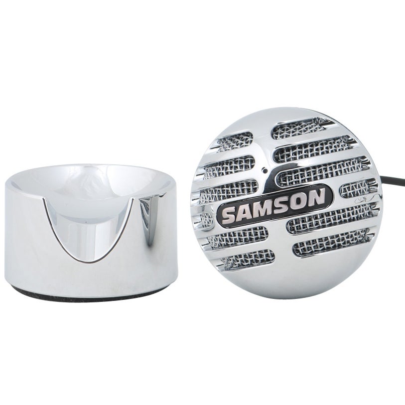 Samson Meteorite Mic USB microfoon