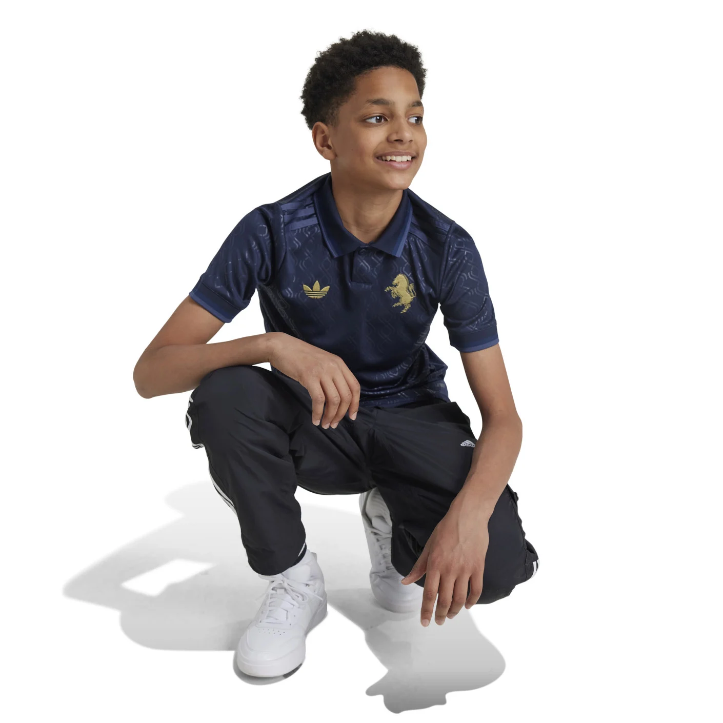 Adidas Juventus 3e Shirt 2024-2025 Kids
