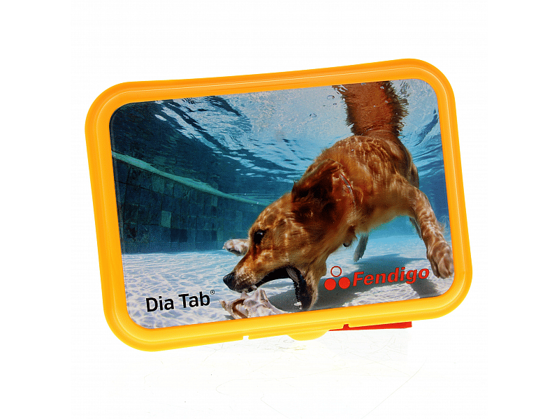 Dia Tab Hond Kat 1 Smakelijke Kauwtablet