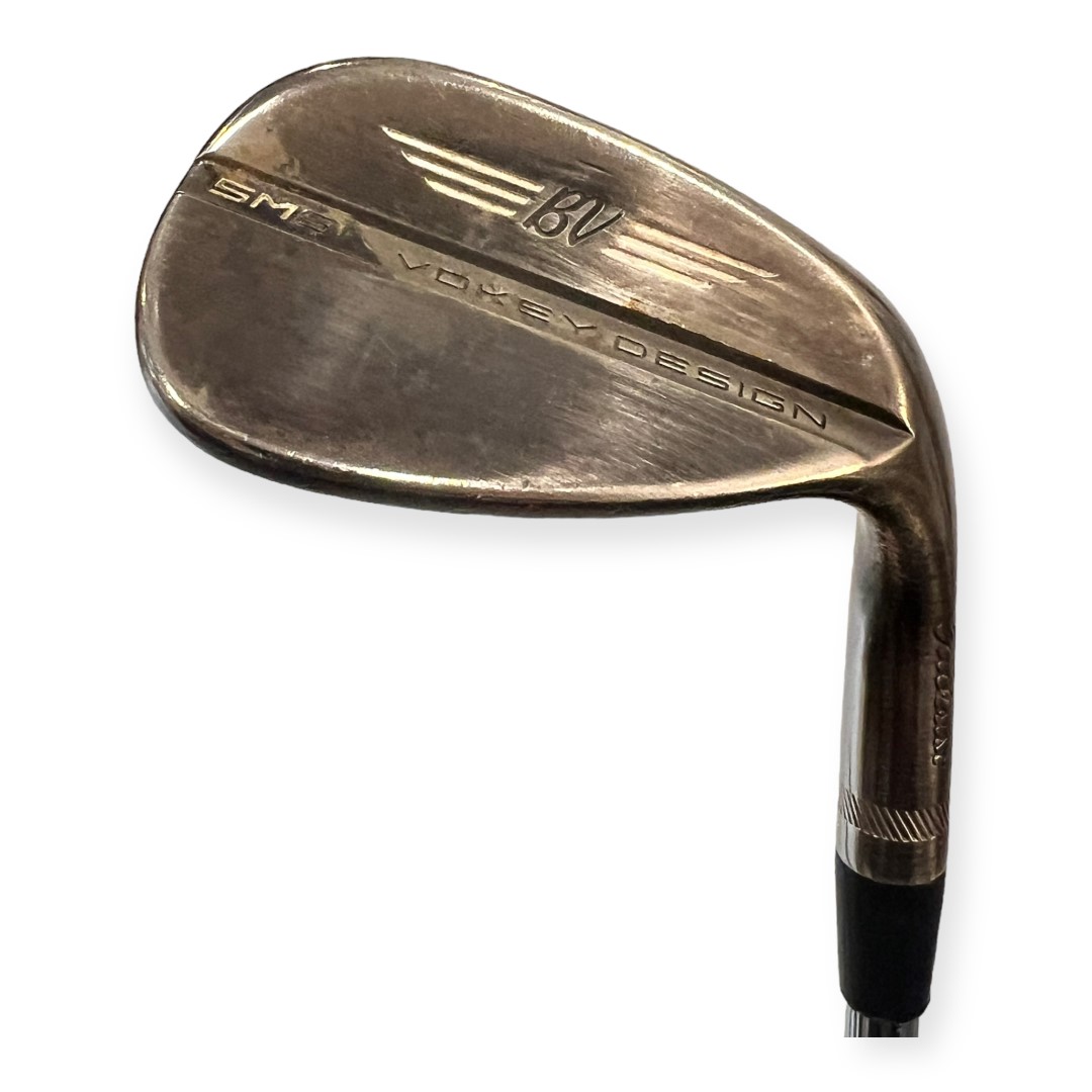 Titleist SM8 Tour Chrome F Grind Wedge