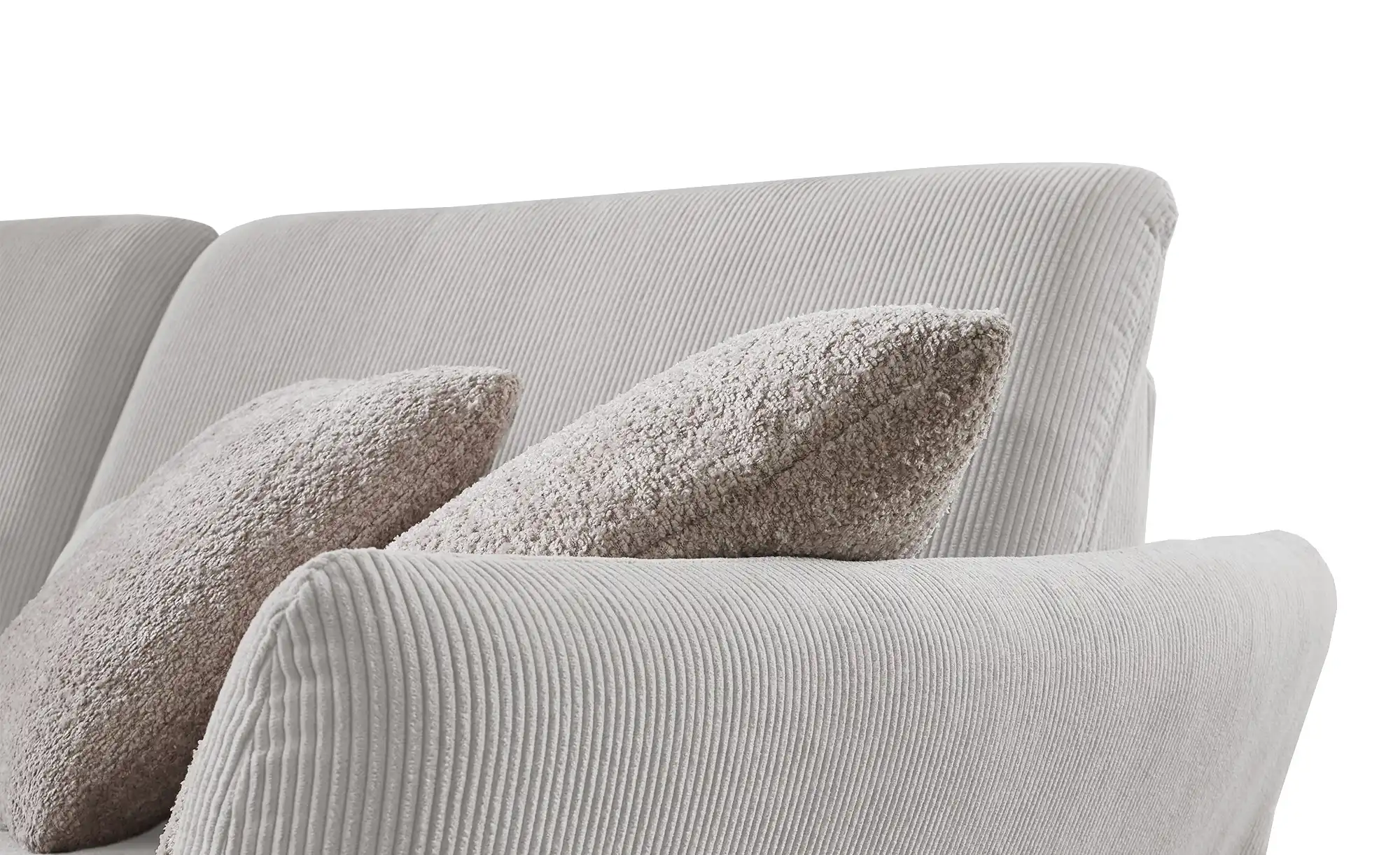 meinSofa Ecksofa Cord DANTE