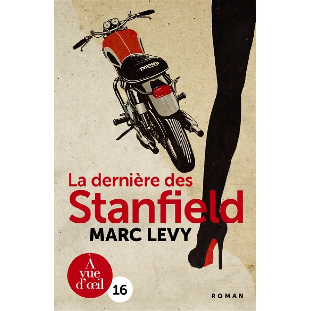 La dernière des Stanfield · Occasion
