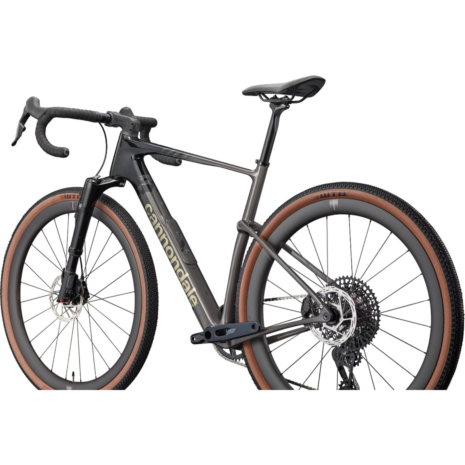 Cannondale Topstone Carbon 1 Lefty AXS 2026