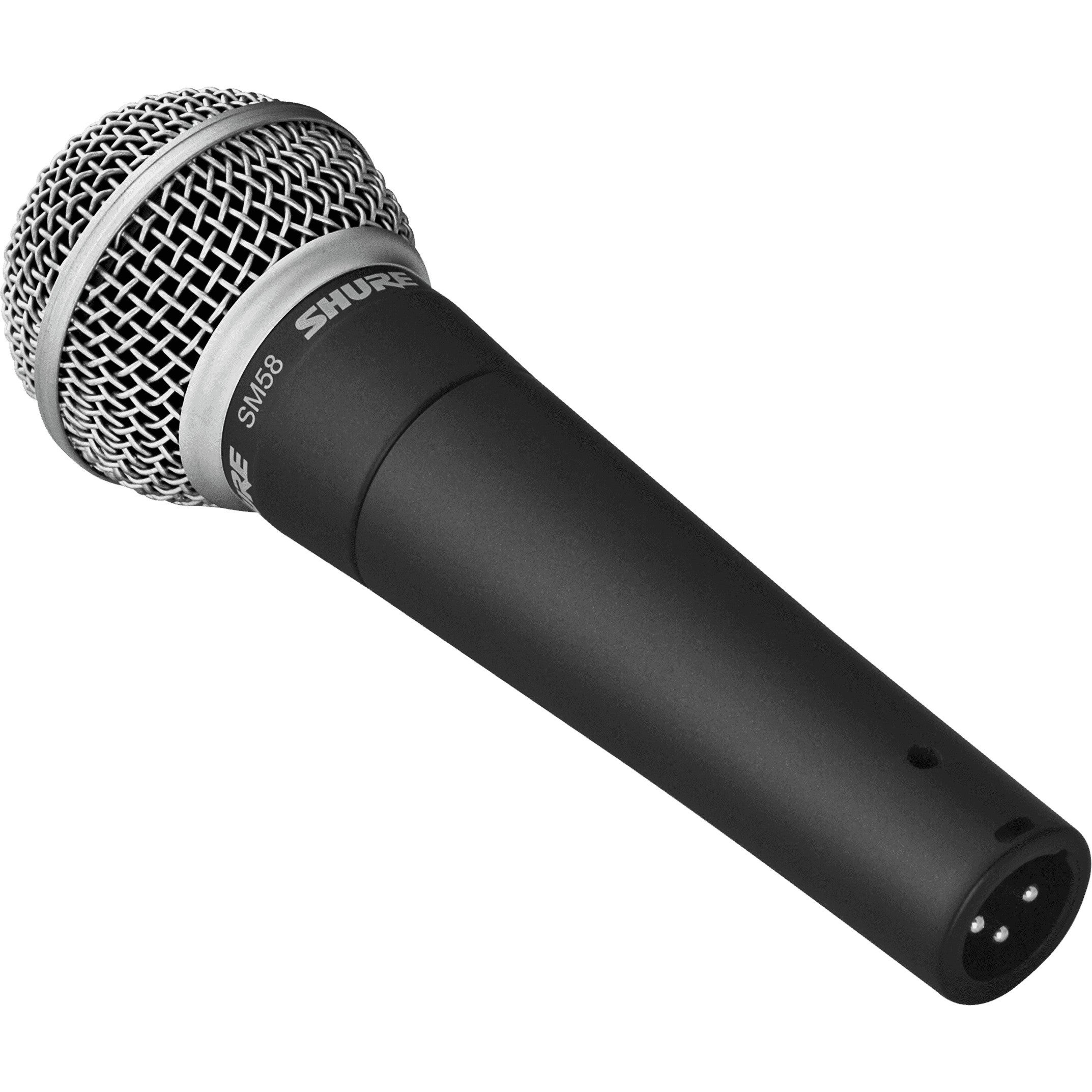 Shure SM58SE dynamische zangmicrofoon