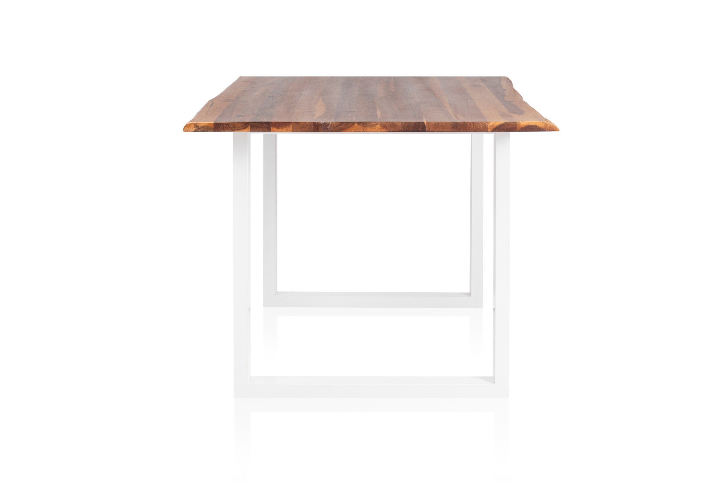 Esstisch Akazie 160x90 cm Esszimmertisch Küchentisch Tisch Holztisch