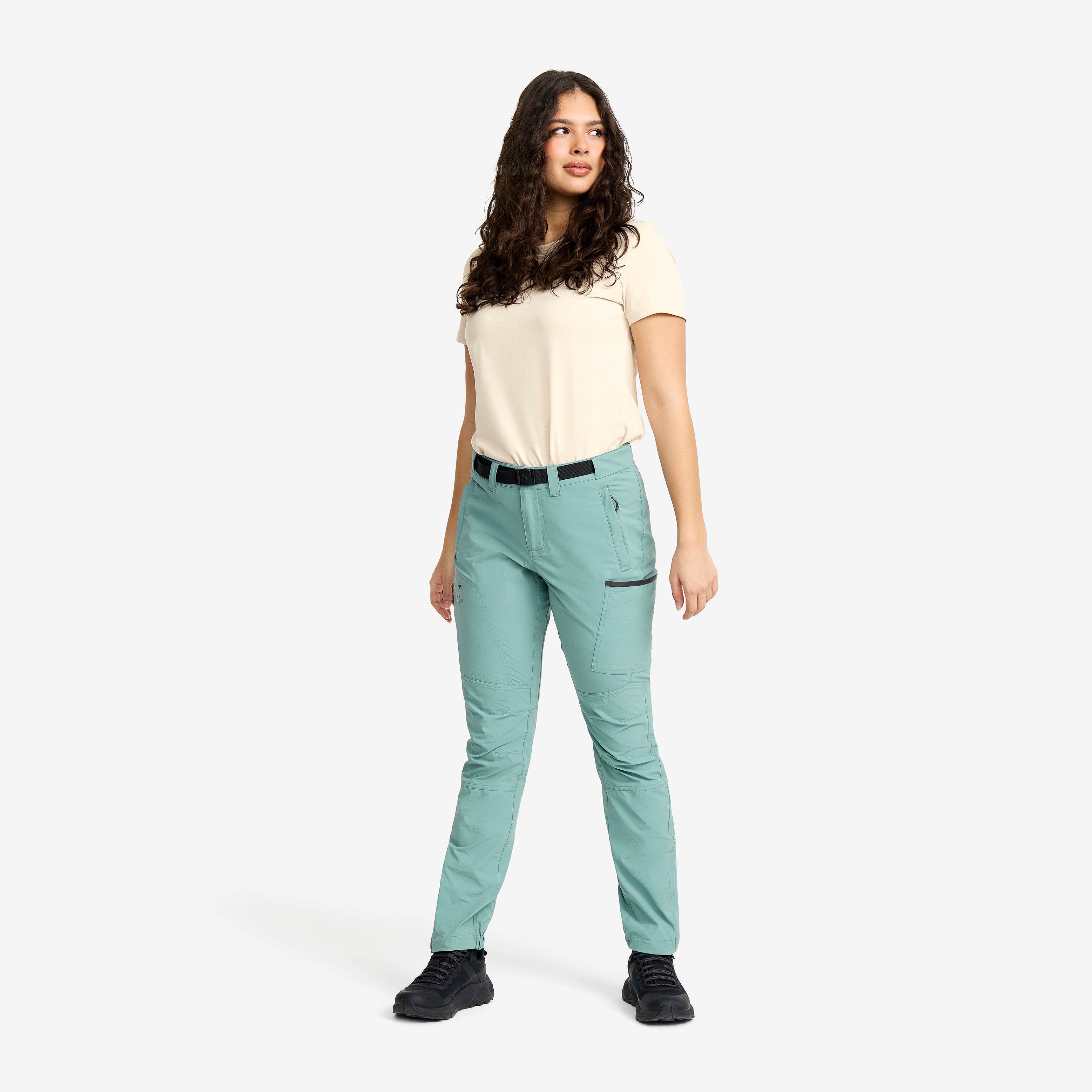 Elevate Pro Hiking Pants Dame Arctic