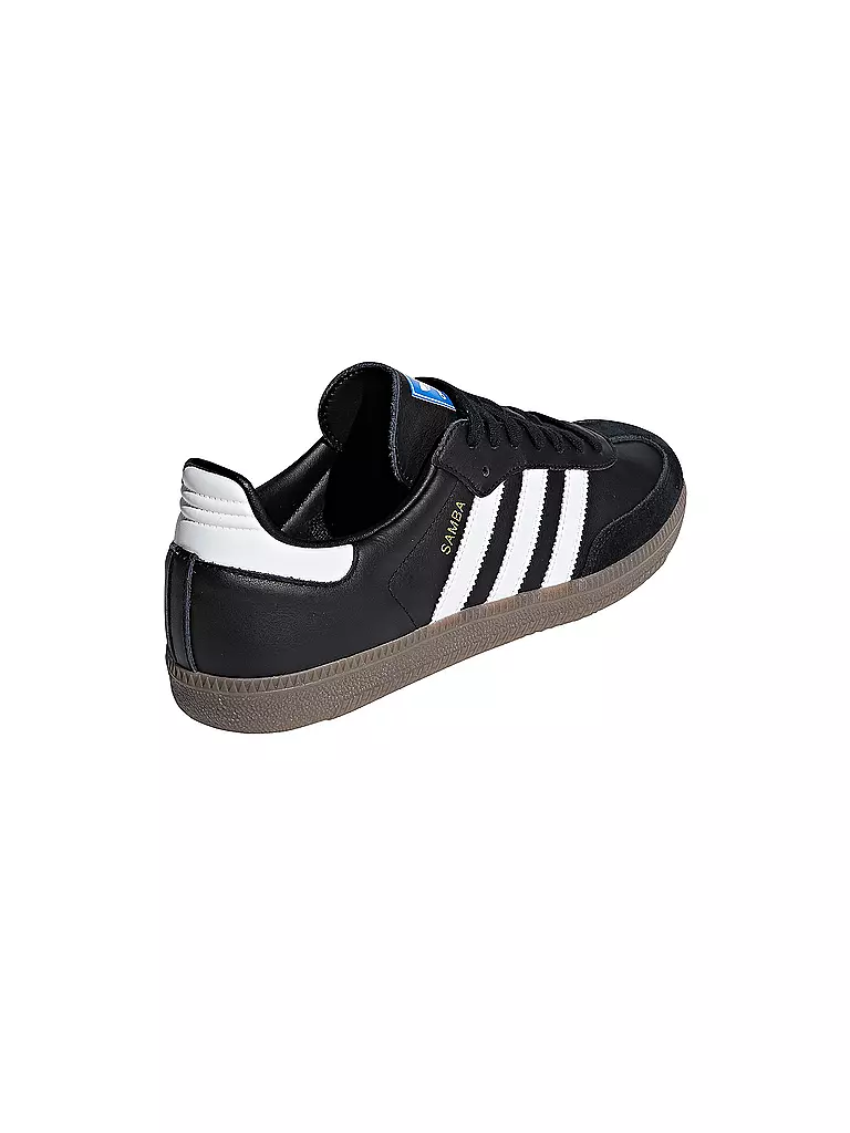 ADIDAS ORIGINALS Sneaker SAMBA OG schwarz