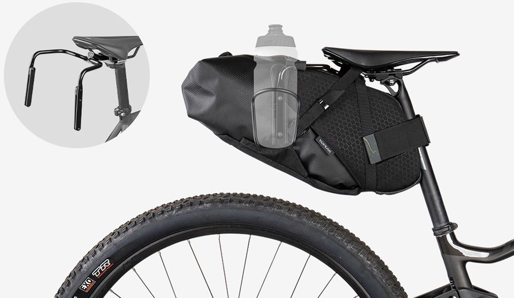 Topeak BackLoader X Satteltasche kaufen | Bike-Discount
