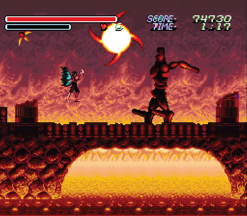 Majyuo - King of Demons (Collector’s Edition)- Super Nintendo