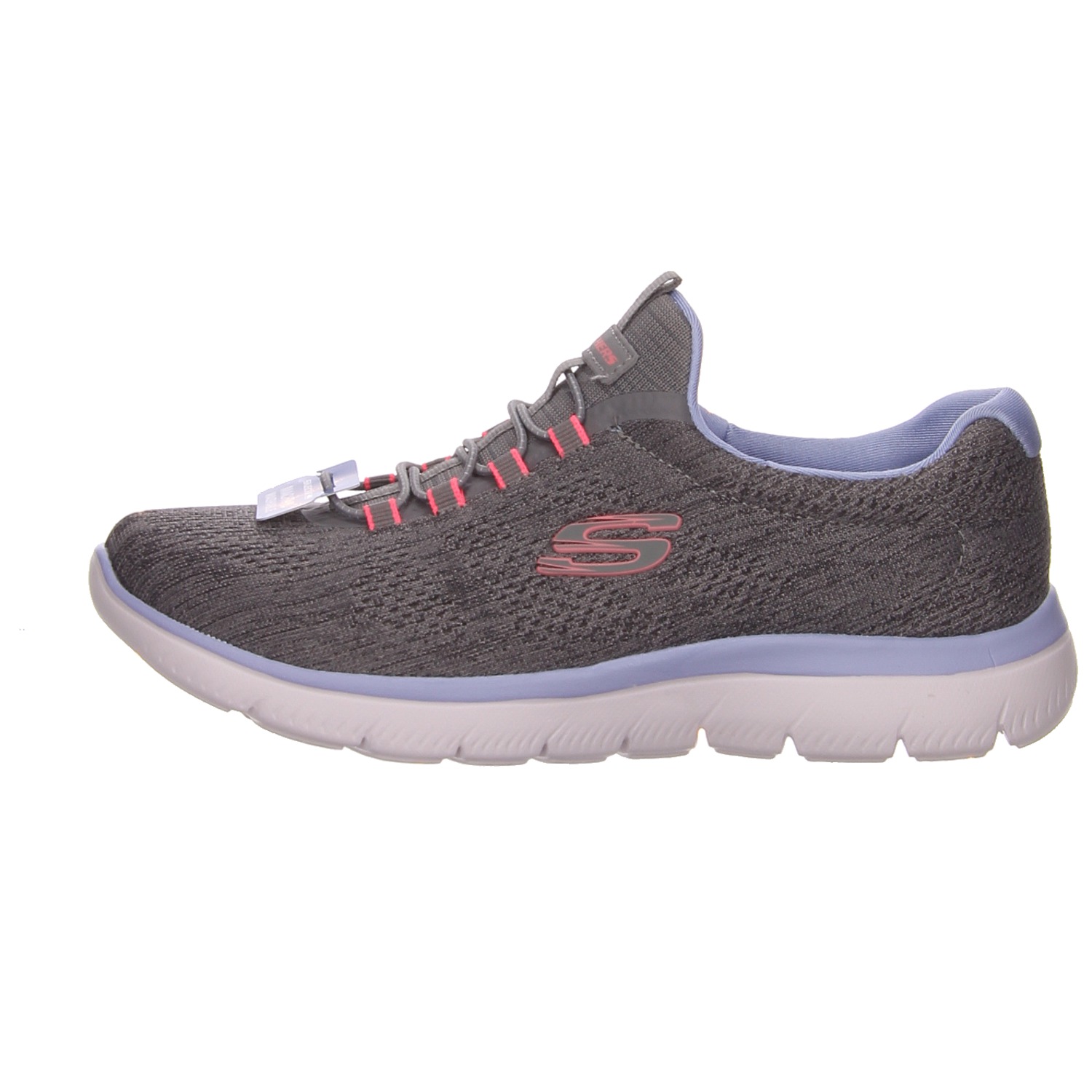 Skechers Sneaker grau grau