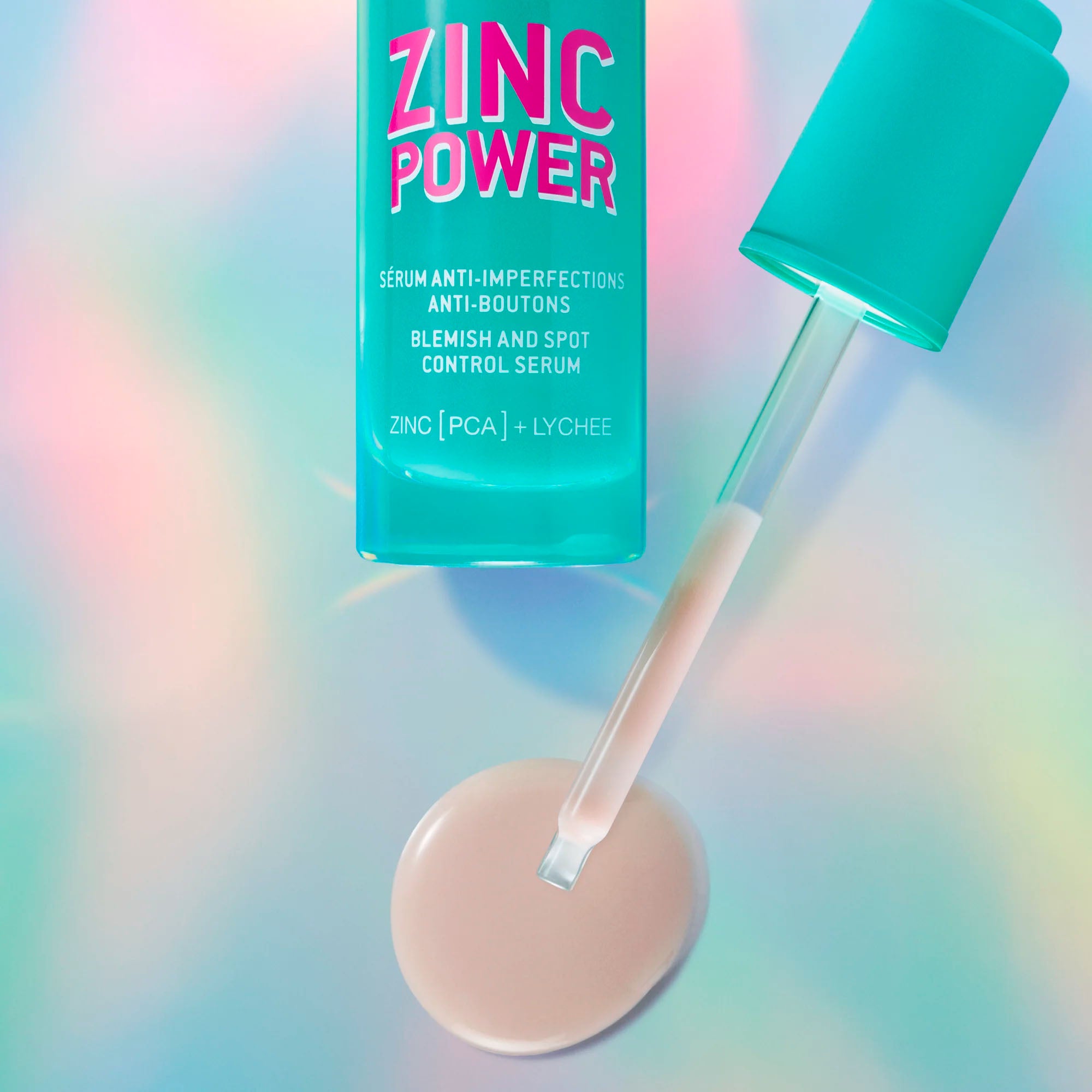 Serum gegen Hautunreinheiten und Pickel 30 ml