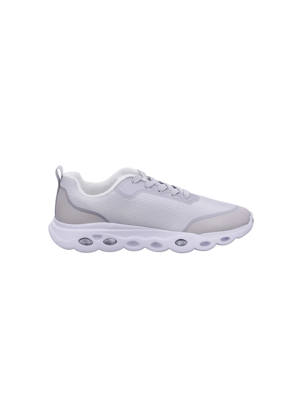 Energystep Schnürer Racer hell-grau