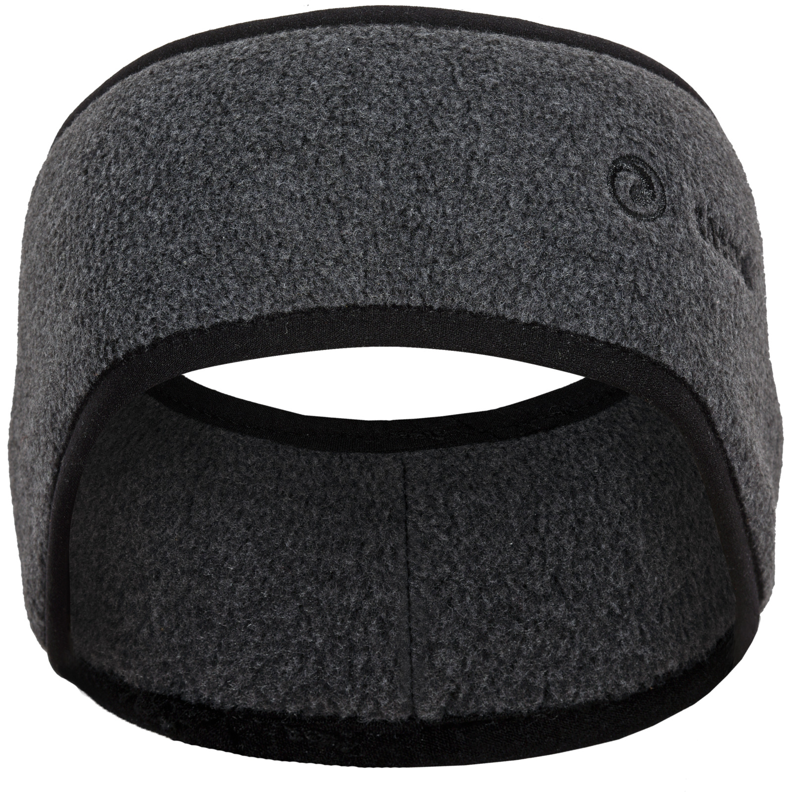 Sherpa Erwachsenen-Fleece-Stirnband Kankai grau