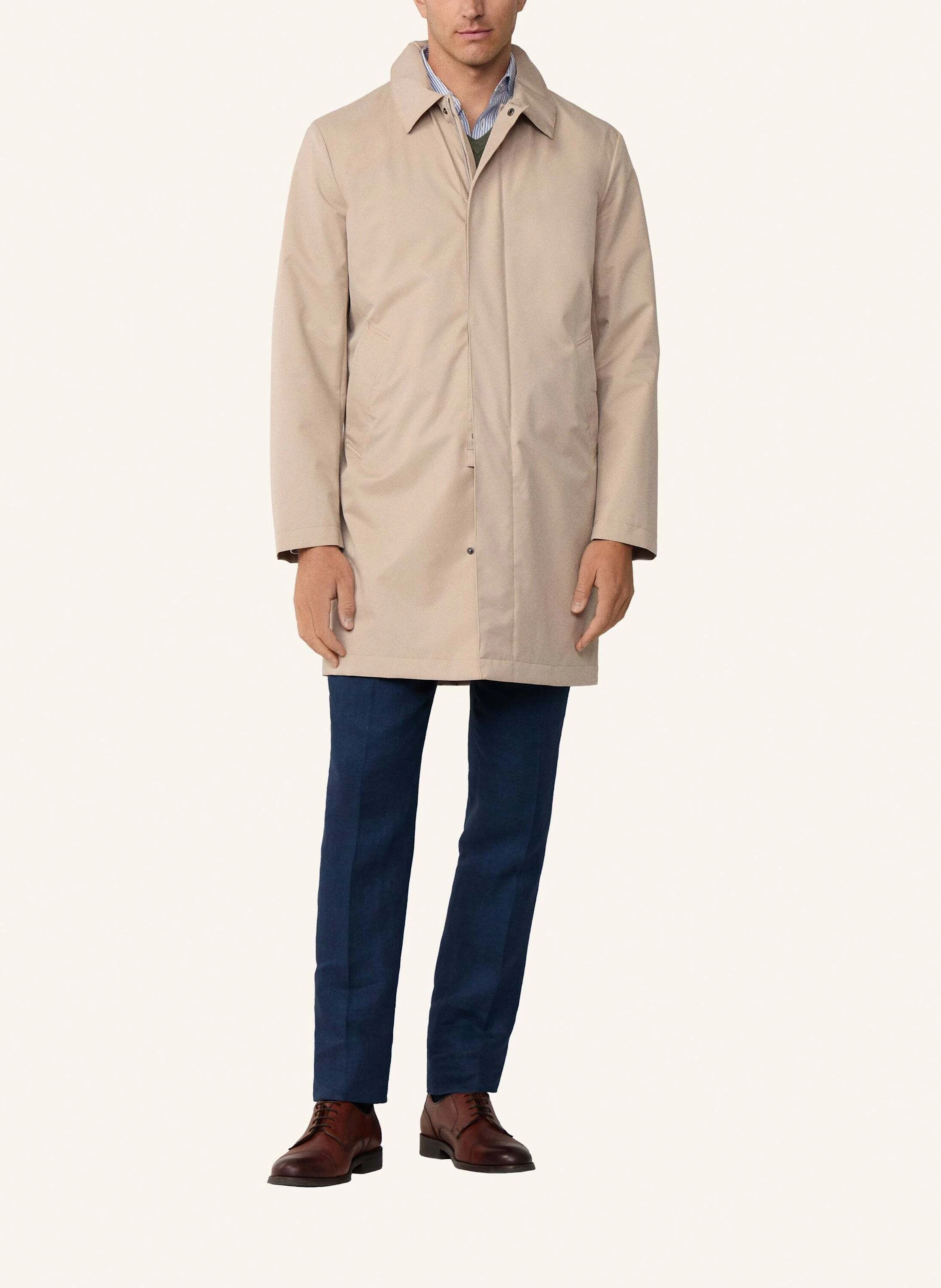 HACKETT LONDON Regenjacke SLOANE MAC