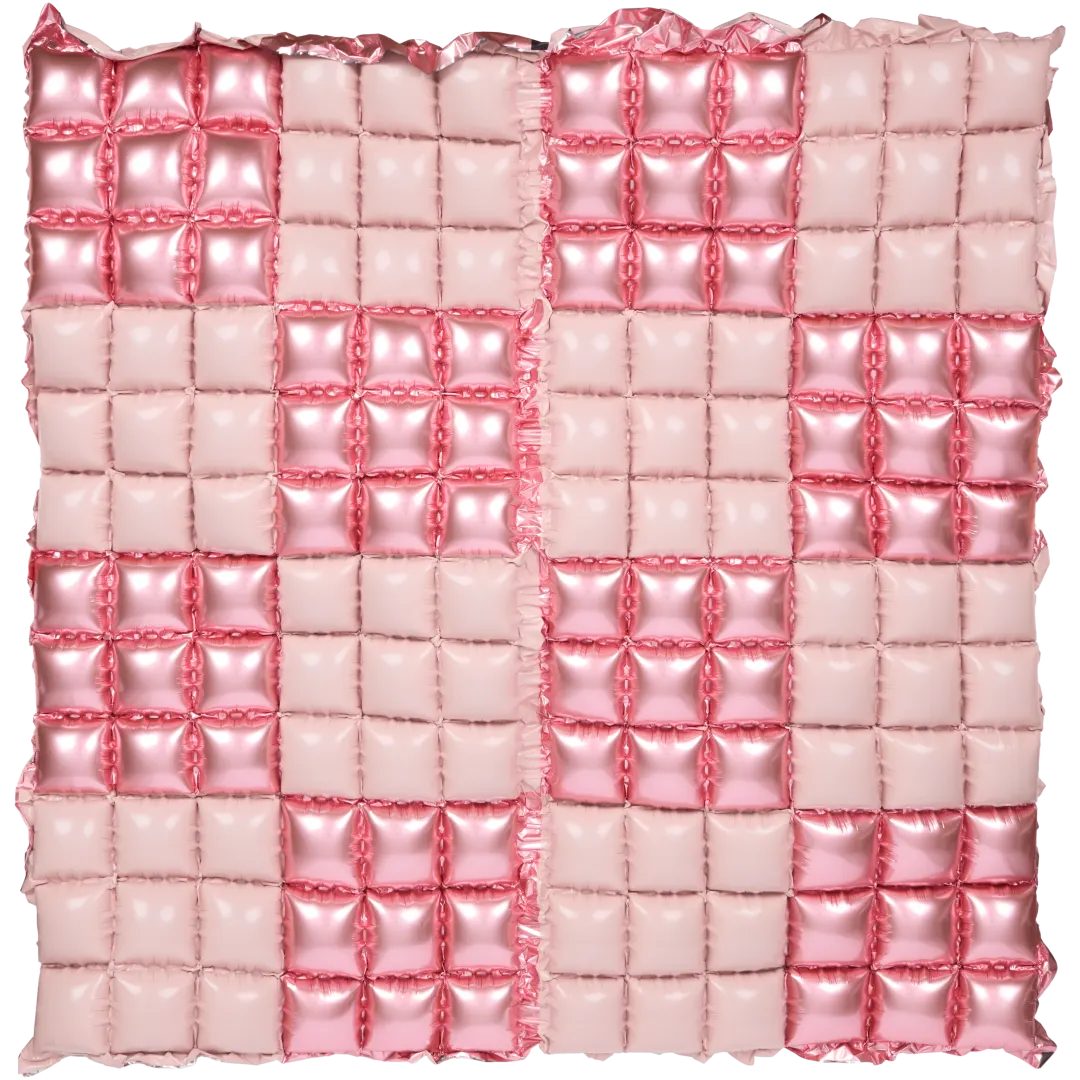 Panneau pixel ballon mylar