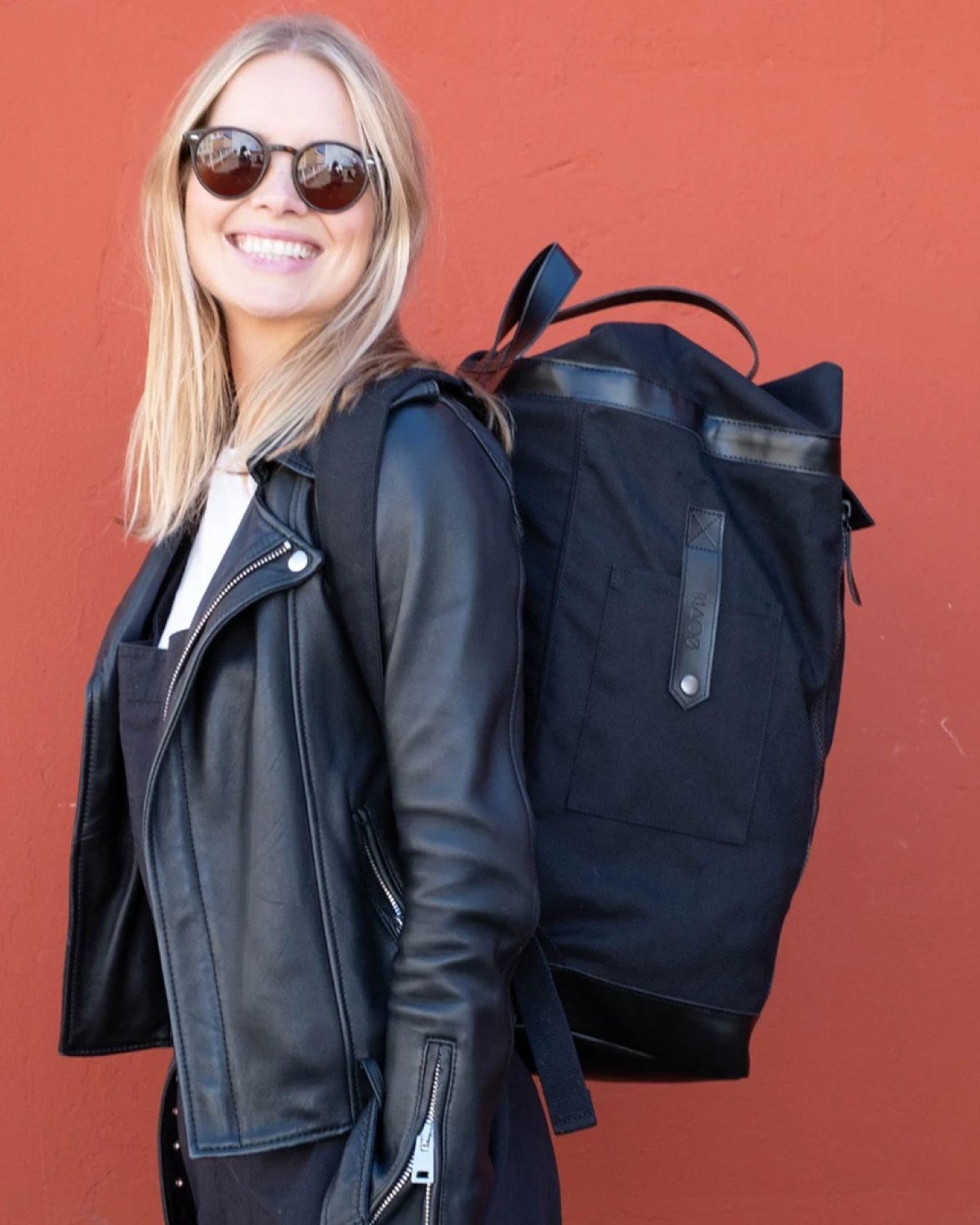 KAOS Weekend Bag – Perfekt stellesekk og weekendsekk | 3 Smarte Innerlommer